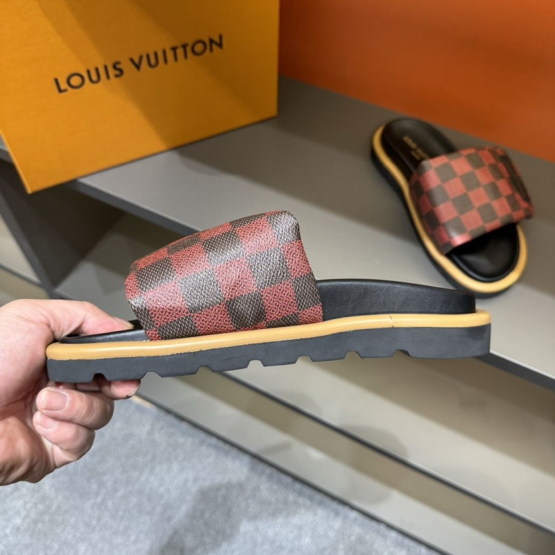 LV Slippers